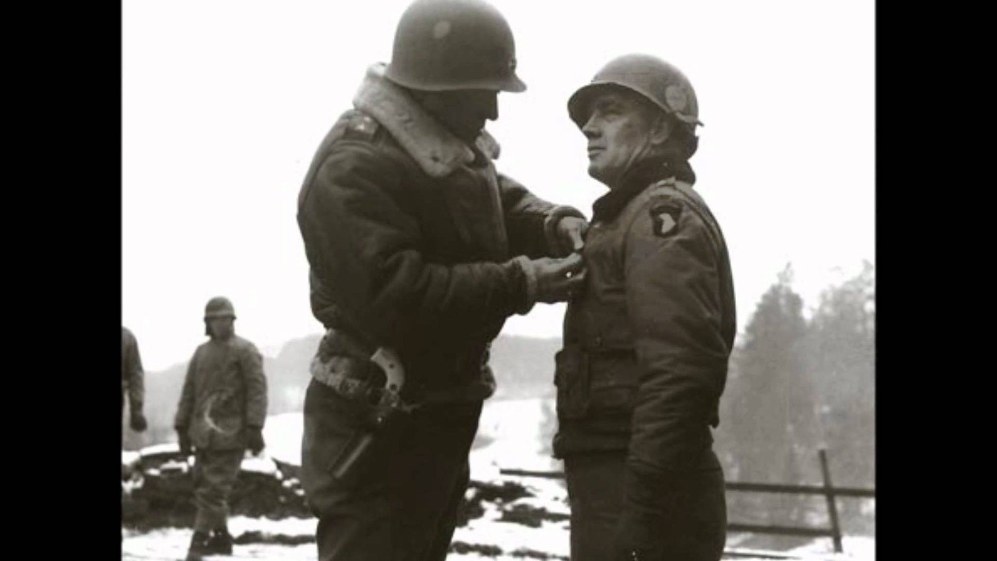 George S. Patton