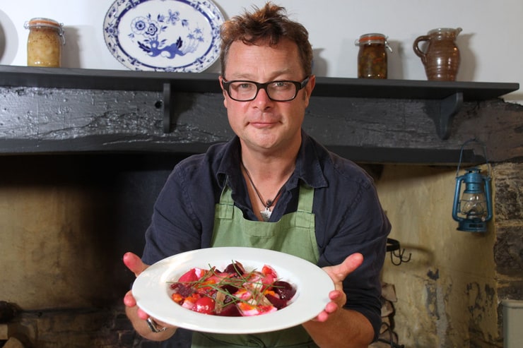 Picture Of Hugh Fearnley Whittingstall