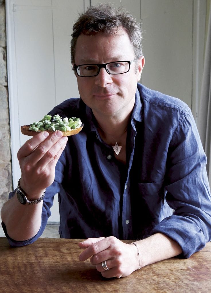 Picture Of Hugh Fearnley Whittingstall