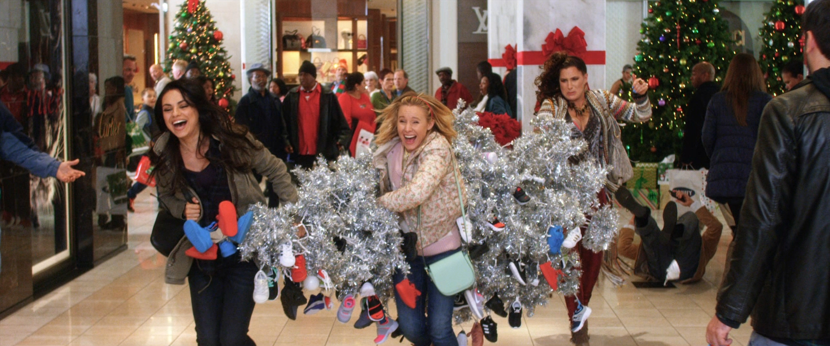 A Bad Moms Christmas
