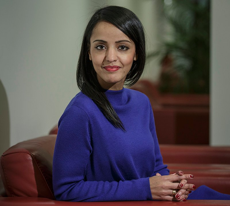 Sawsan Chebli