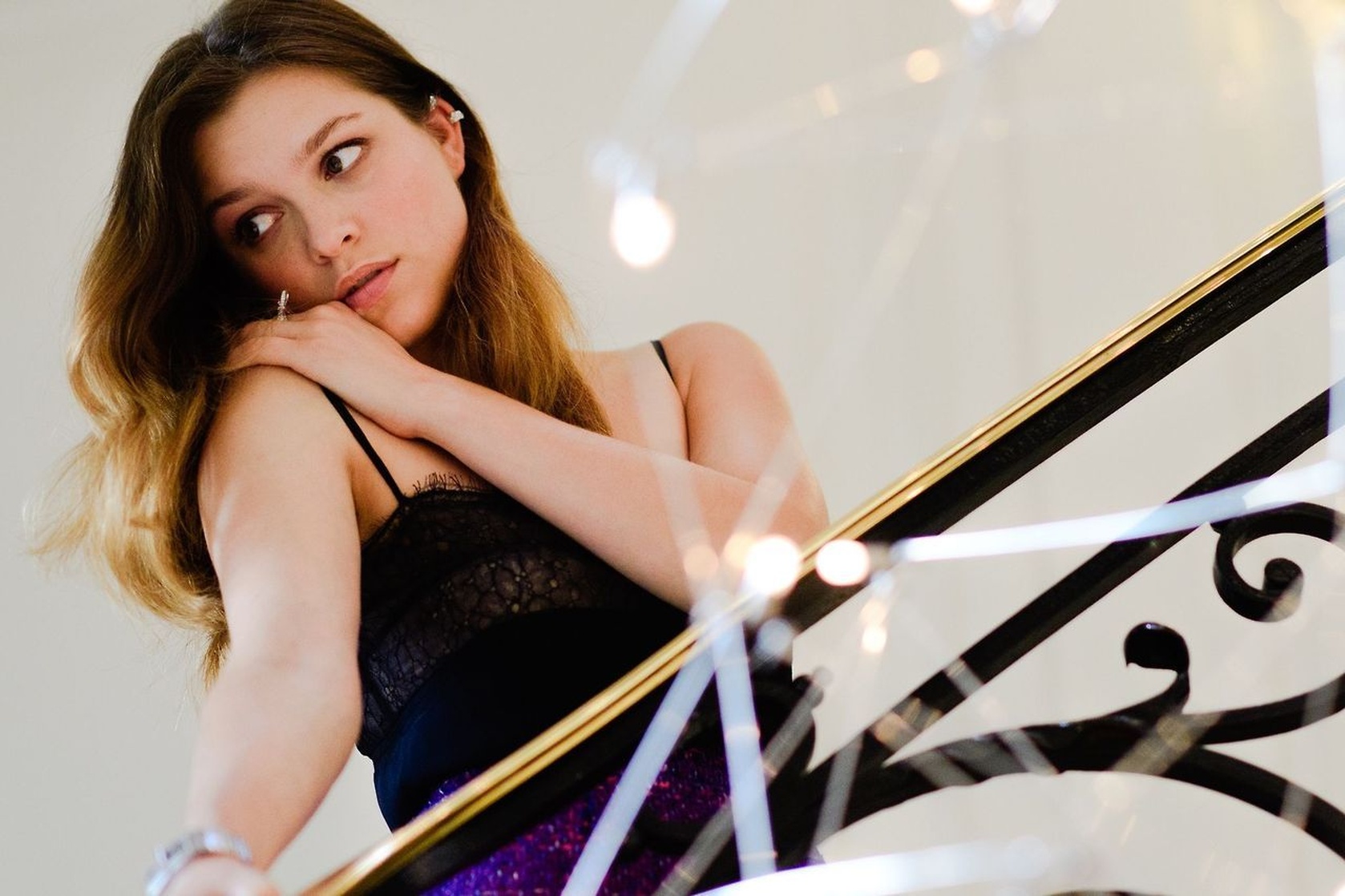 Sophie Cookson Sophie Cookson