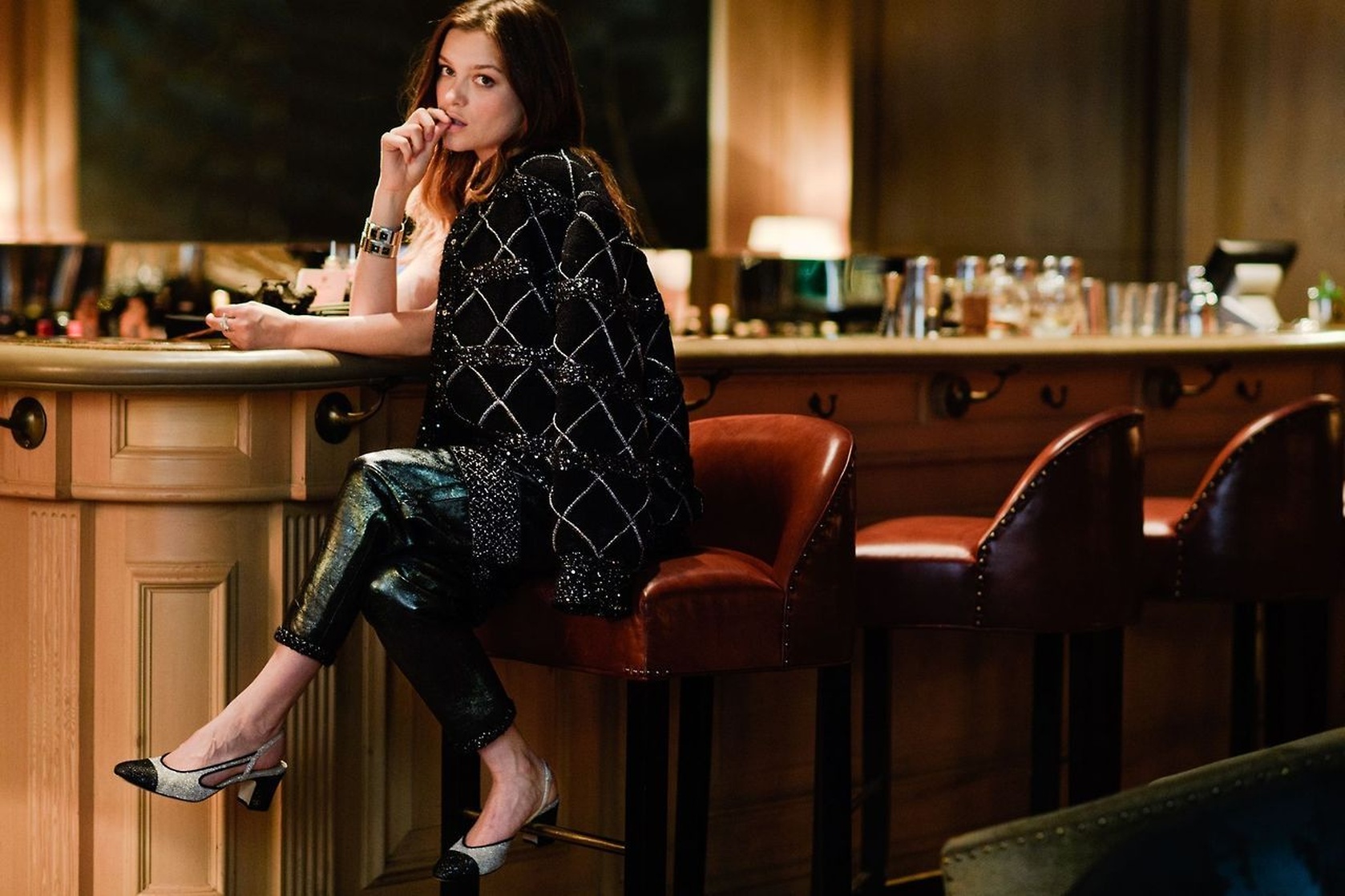 Sophie Cookson Sophie Cookson
