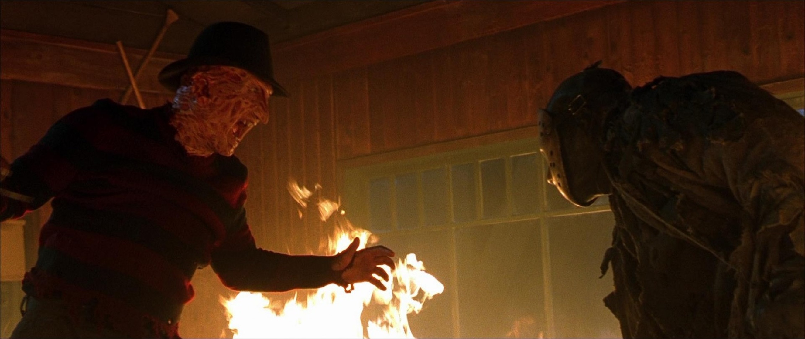 Freddy vs. Jason (2003) Freddy vs. Jason (2003)