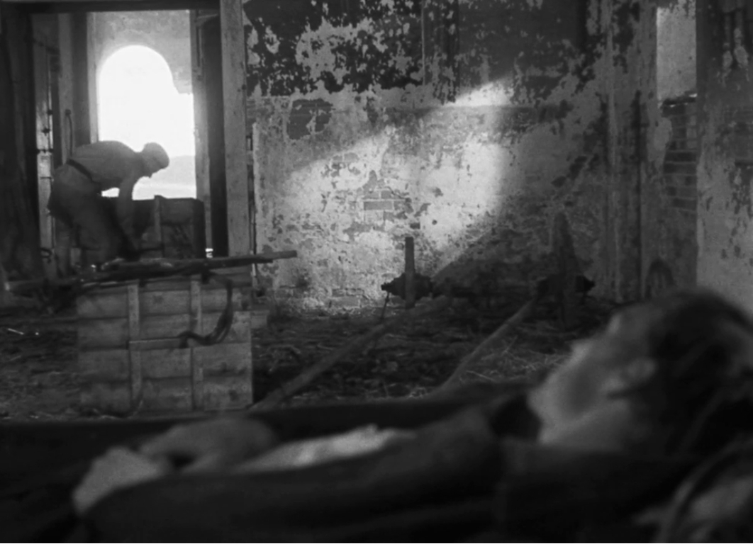 A Quiet Day at the End of the War A Quiet Day at the End of the War