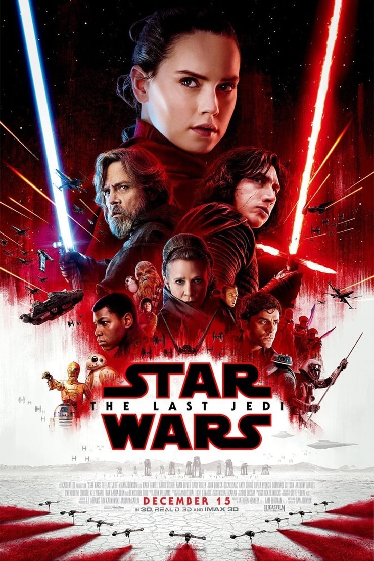 Star Wars Ep. VIII: The Last Jedi for iphone instal