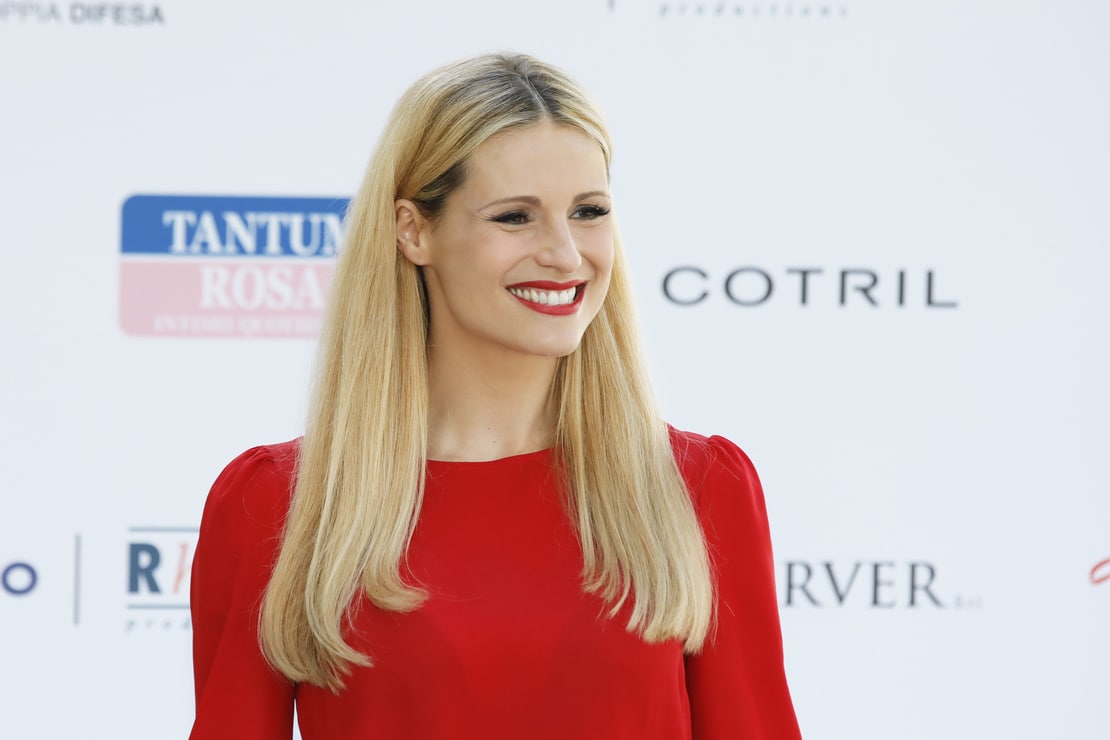 Michelle Hunziker picture