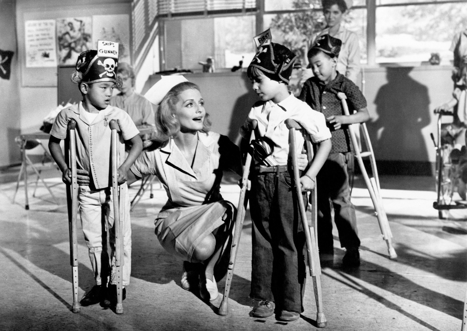 The Naked Kiss (1964) The Naked Kiss (1964)