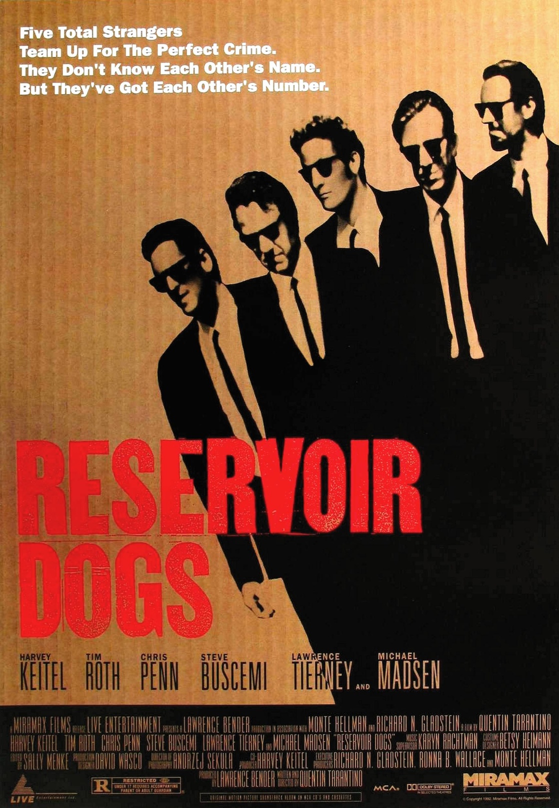 Reservoir Dogs Reservoir Dogs