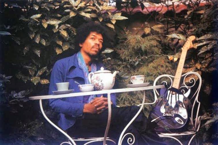 Jimi Hendrix