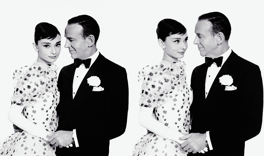Audrey Hepburn