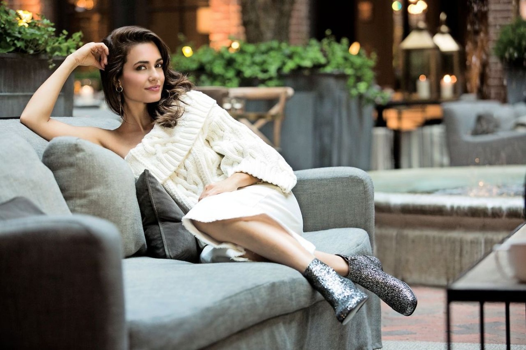 Torrey DeVitto Torrey DeVitto