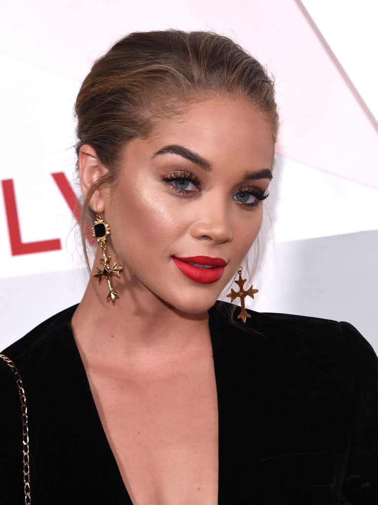 Jasmine Sanders Ethnicity