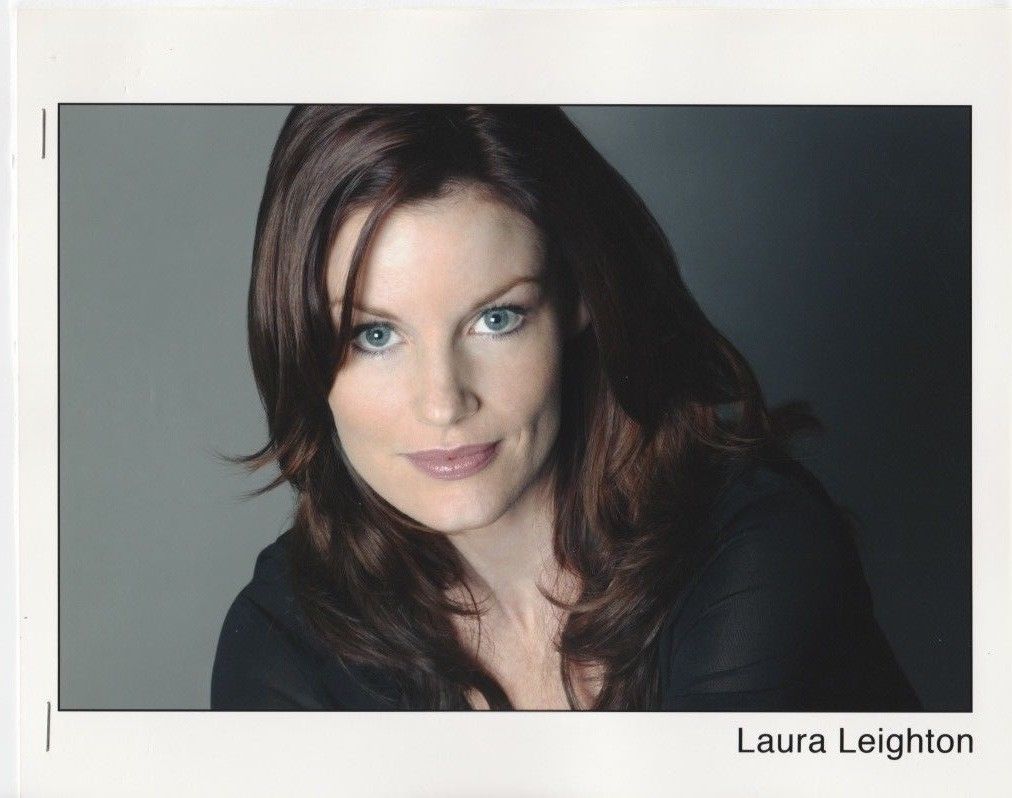 Laura Leighton