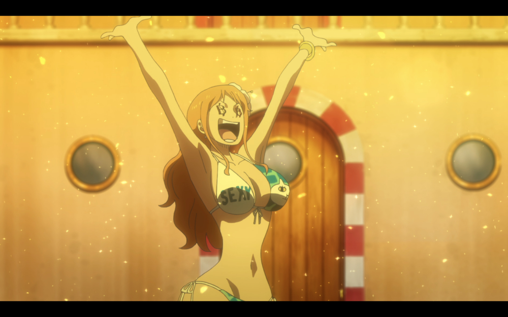 One Piece: Film Gold One Piece: Film Gold