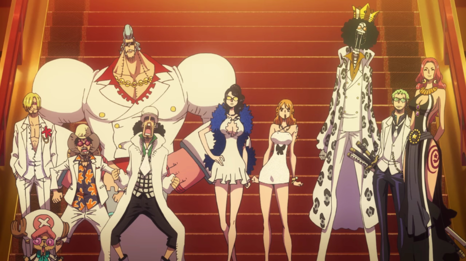 Picture of One Piece: Film Gold (Movie 13) (2016)