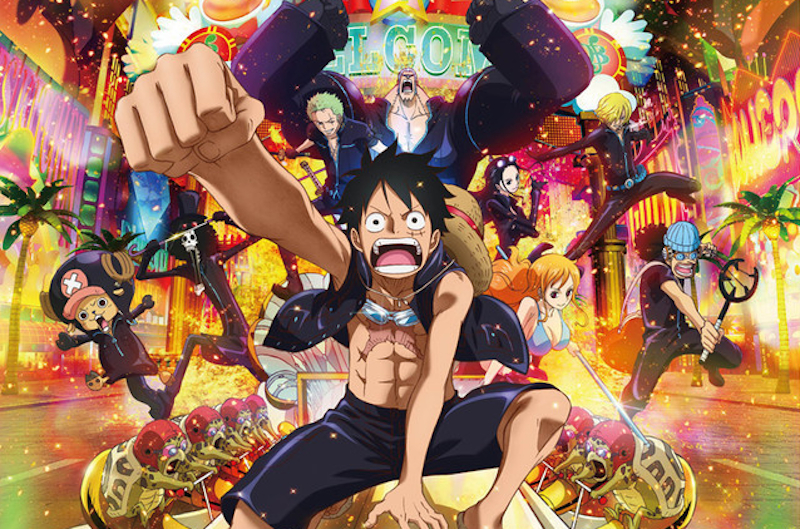 One Piece: Film Gold One Piece: Film Gold