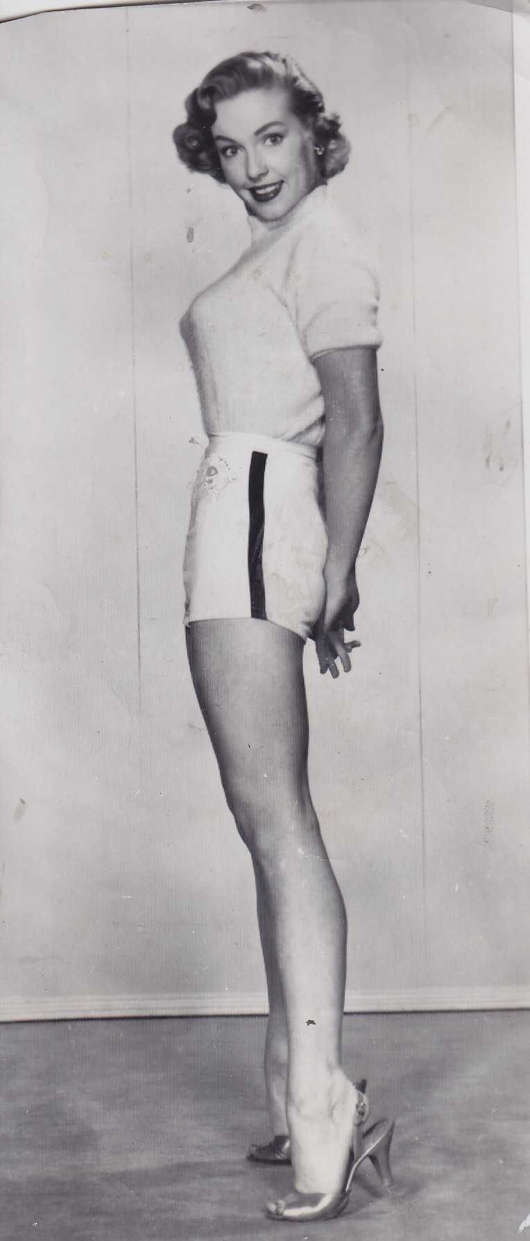 Leigh Snowden