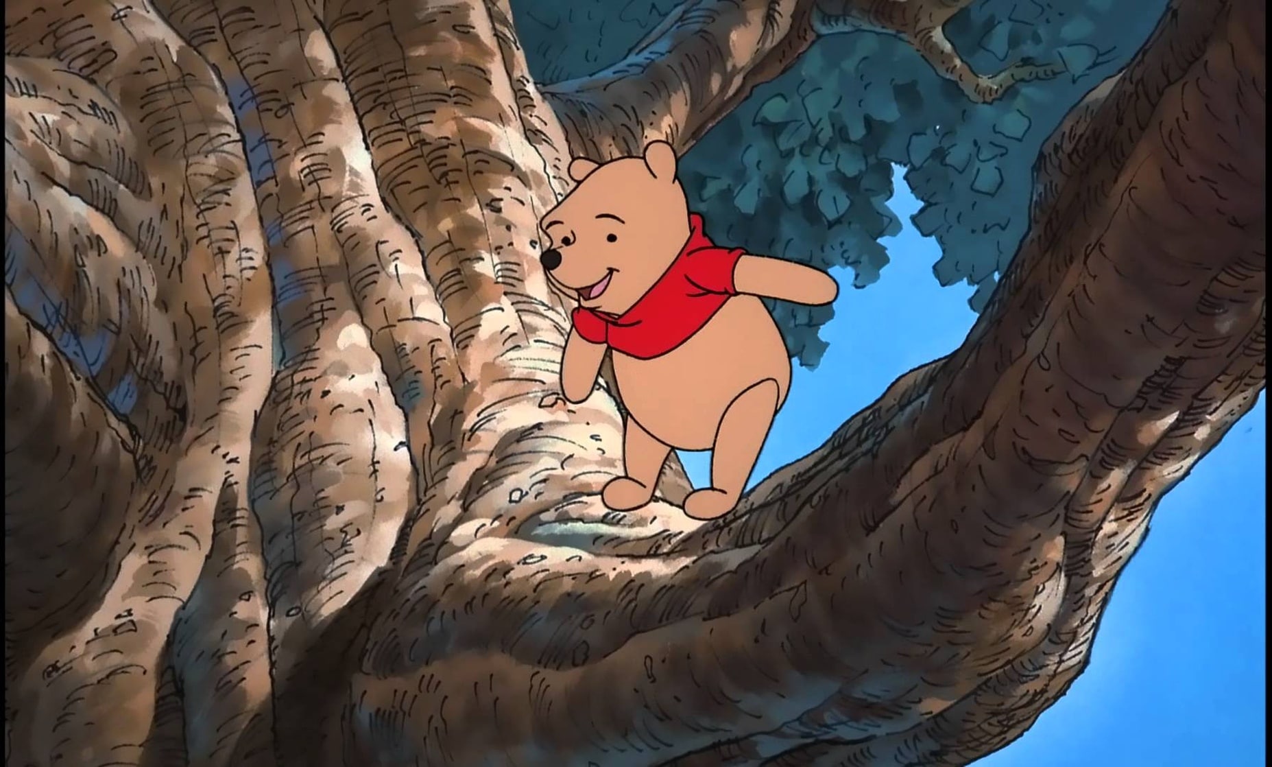 Pooh's Grand Adventure: The Search for Christopher Robin image