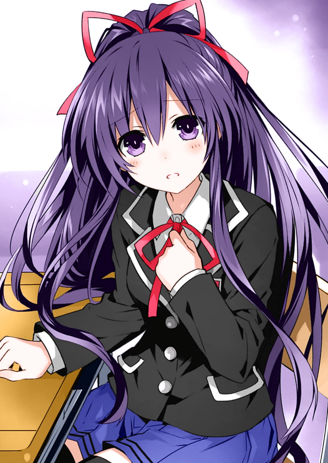 Tohka Yatogami