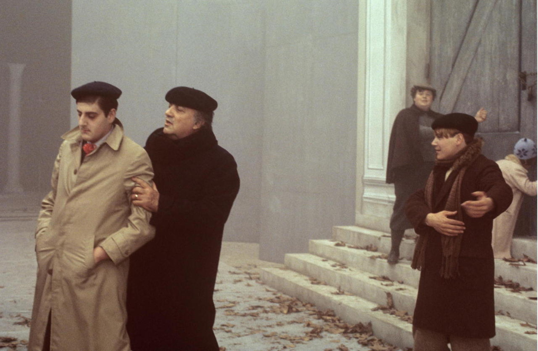 Amarcord (1973) Amarcord (1973)