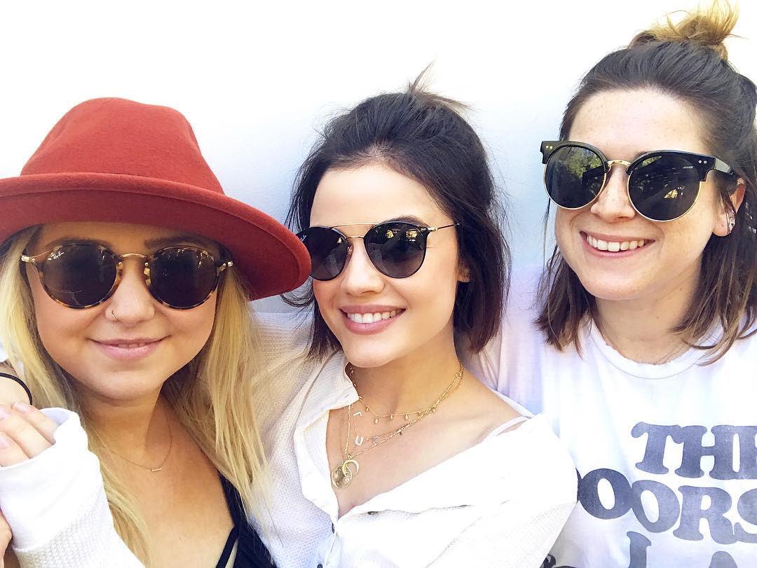 Lucy Hale