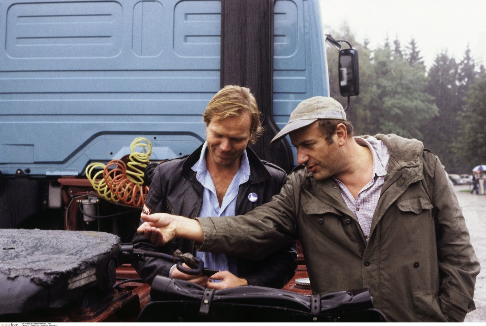 Auf Achse                                  (1980-1996)