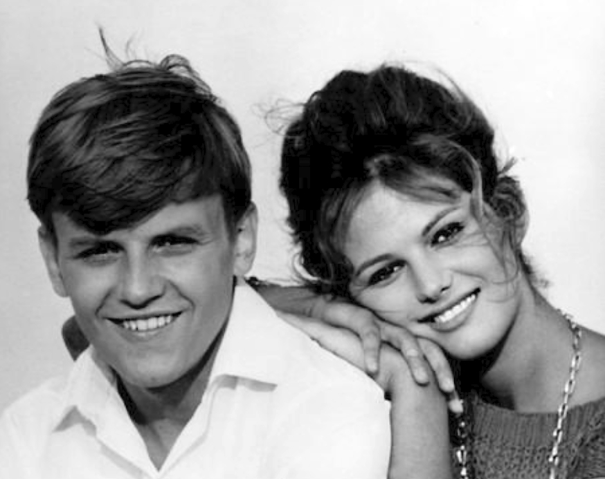 Claudia Cardinale