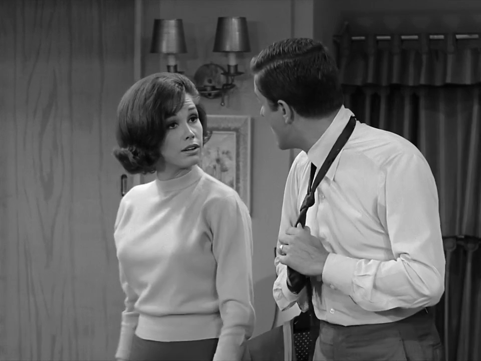 Mary Tyler Moore