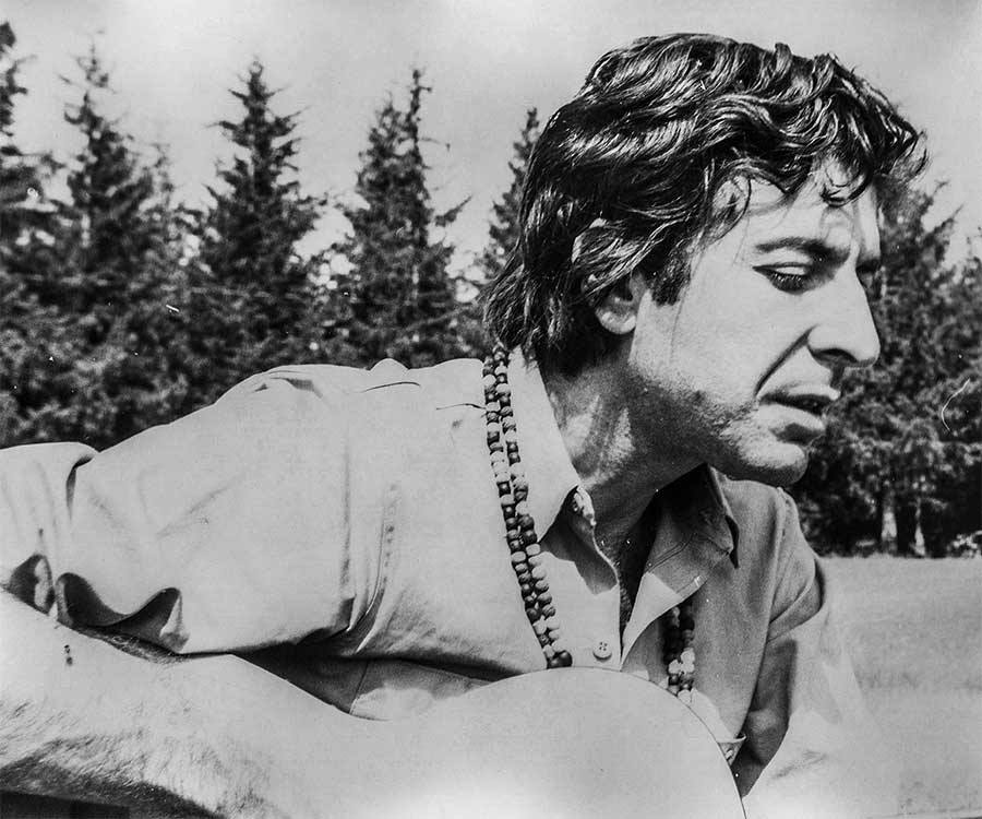 Leonard Cohen Leonard Cohen