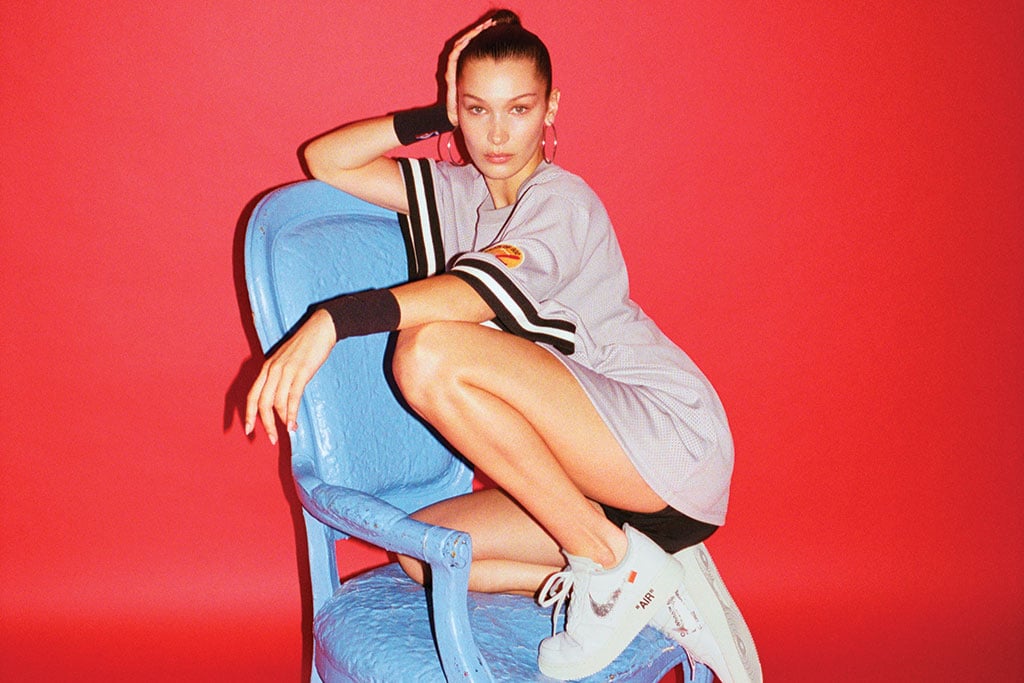 Bella Hadid