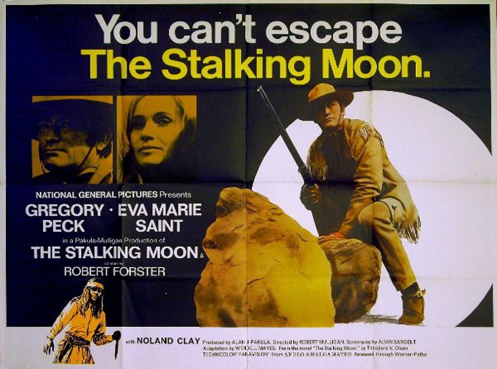 The Stalking Moon The Stalking Moon