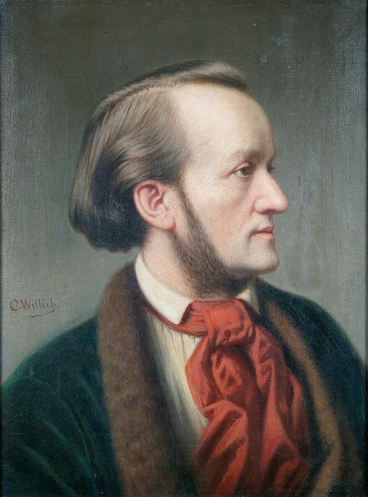 Richard Wagner image