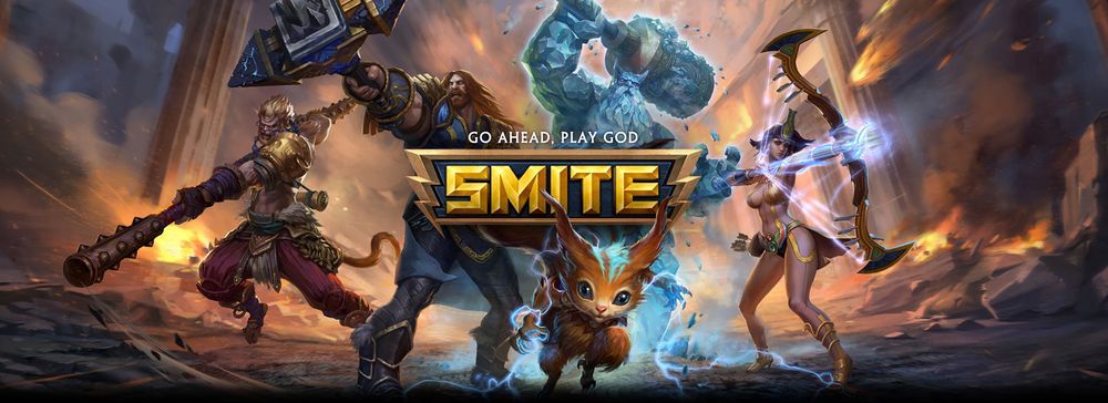 SMITE