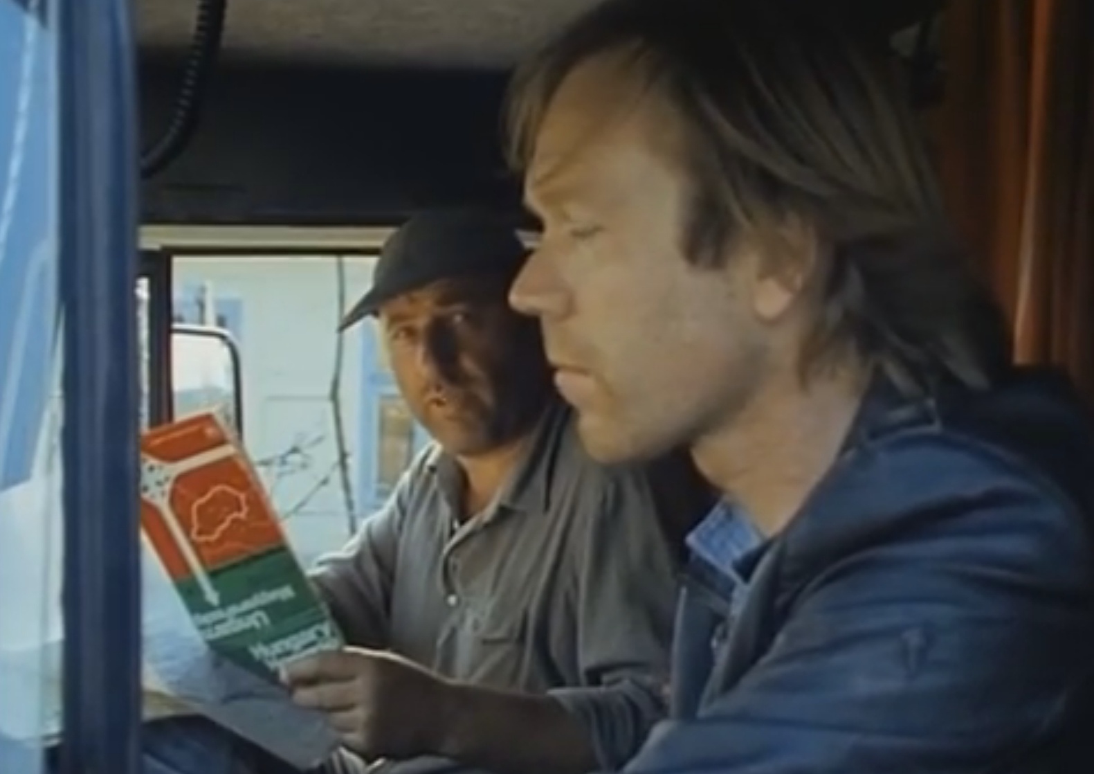 Auf Achse                                  (1980-1996)