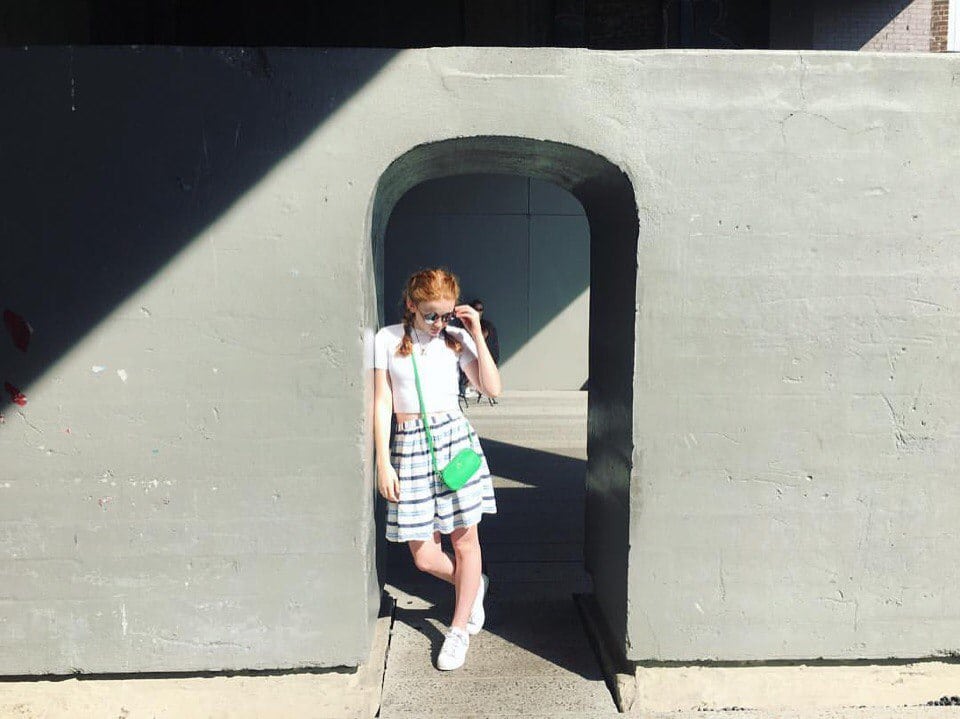 Sadie Sink