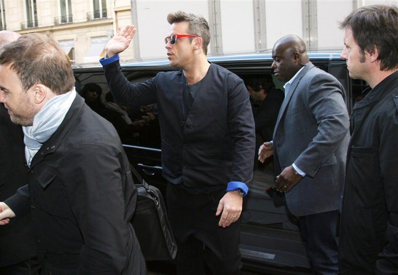 Robbie Williams