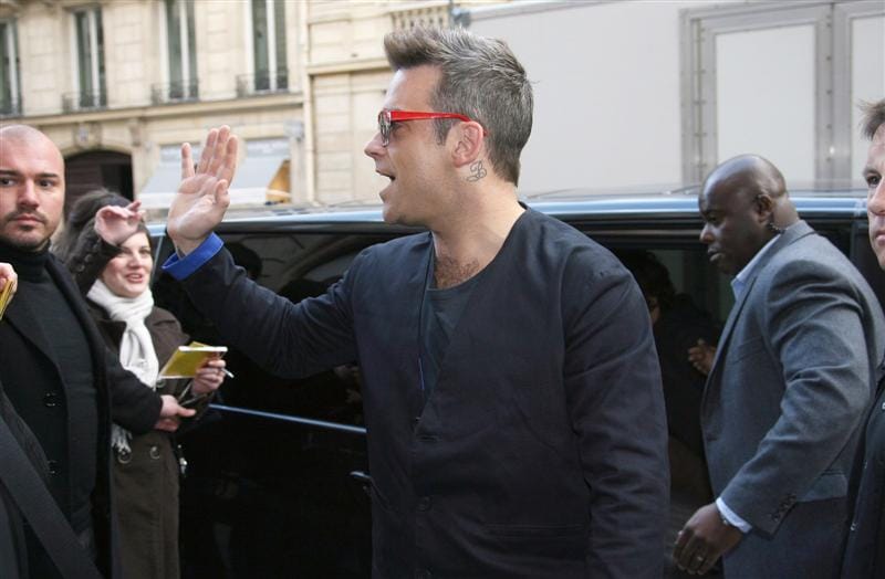 Robbie Williams Robbie Williams