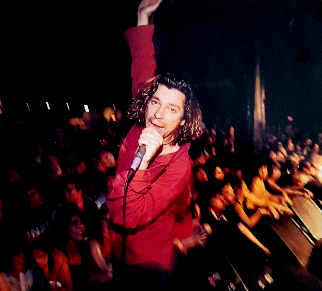Michael Hutchence Michael Hutchence
