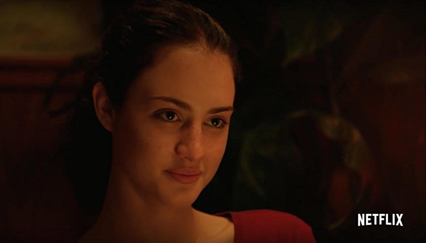 Grace Van Patten