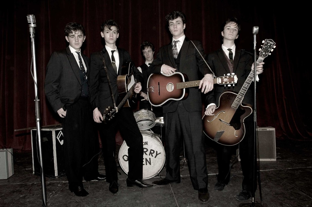 Nowhere Boy Nowhere Boy