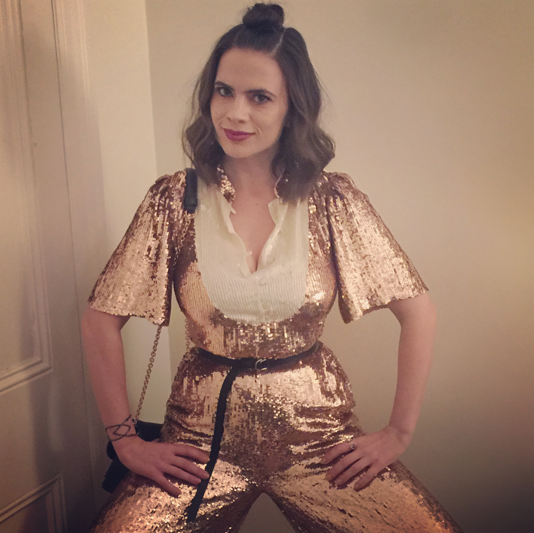 Hayley Atwell