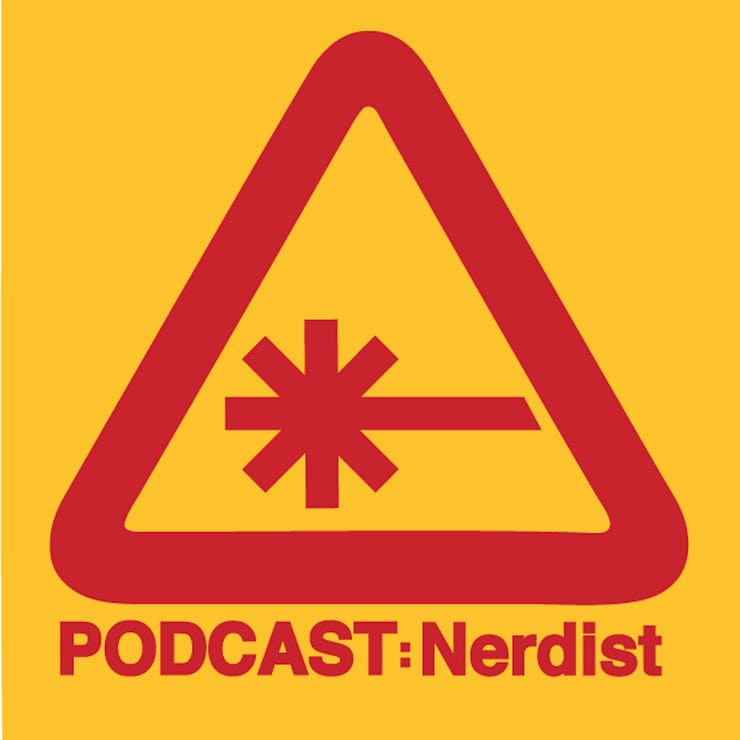 nerdist podcast