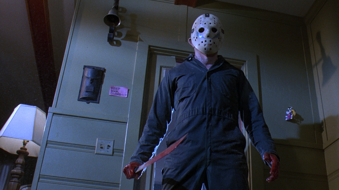 Friday the 13th Part V: A New Beginning Friday the 13th Part V: A New Beginning