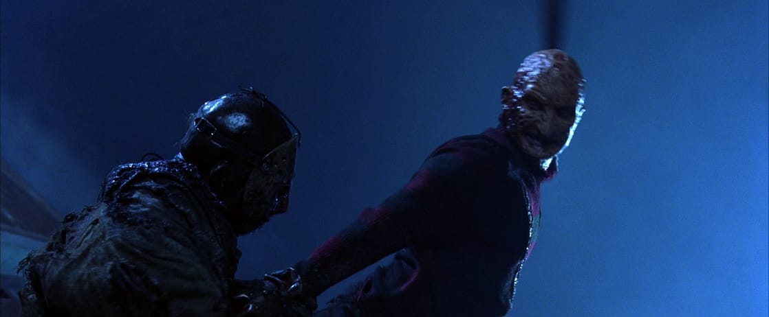 Freddy vs. Jason