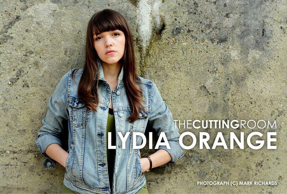 Lydia Orange