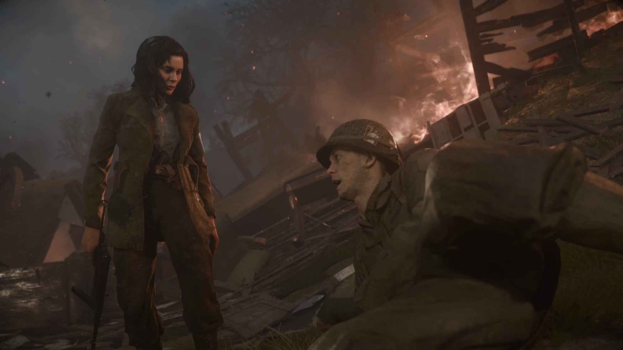 Call of Duty: WWII