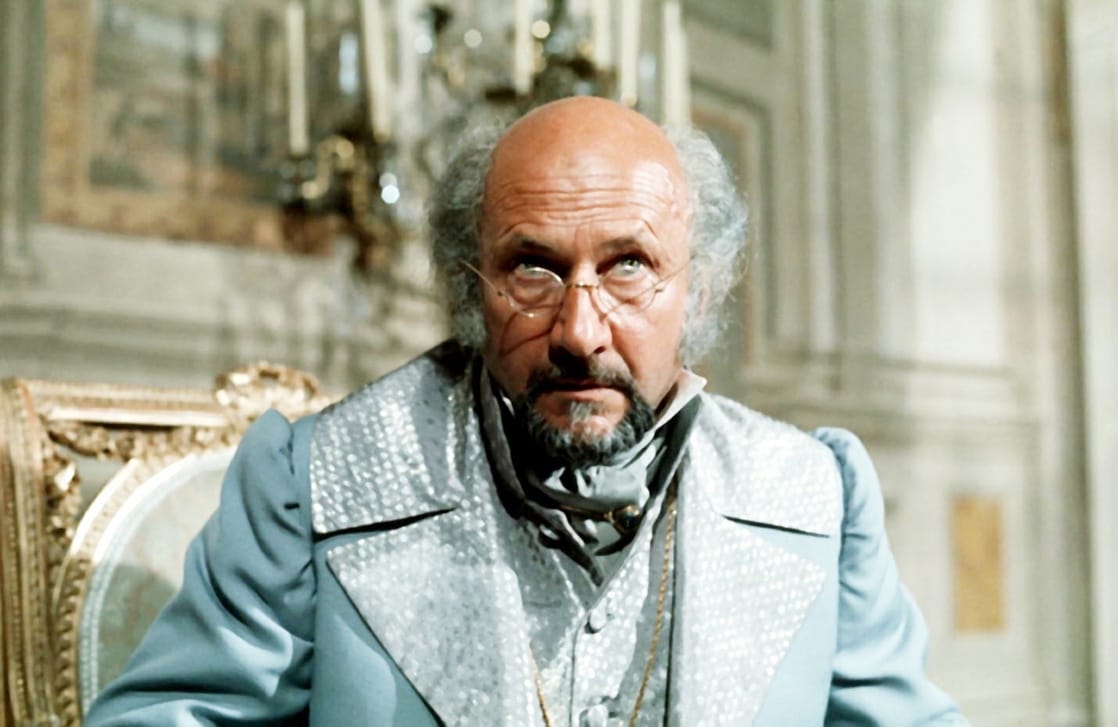 Donald Pleasence