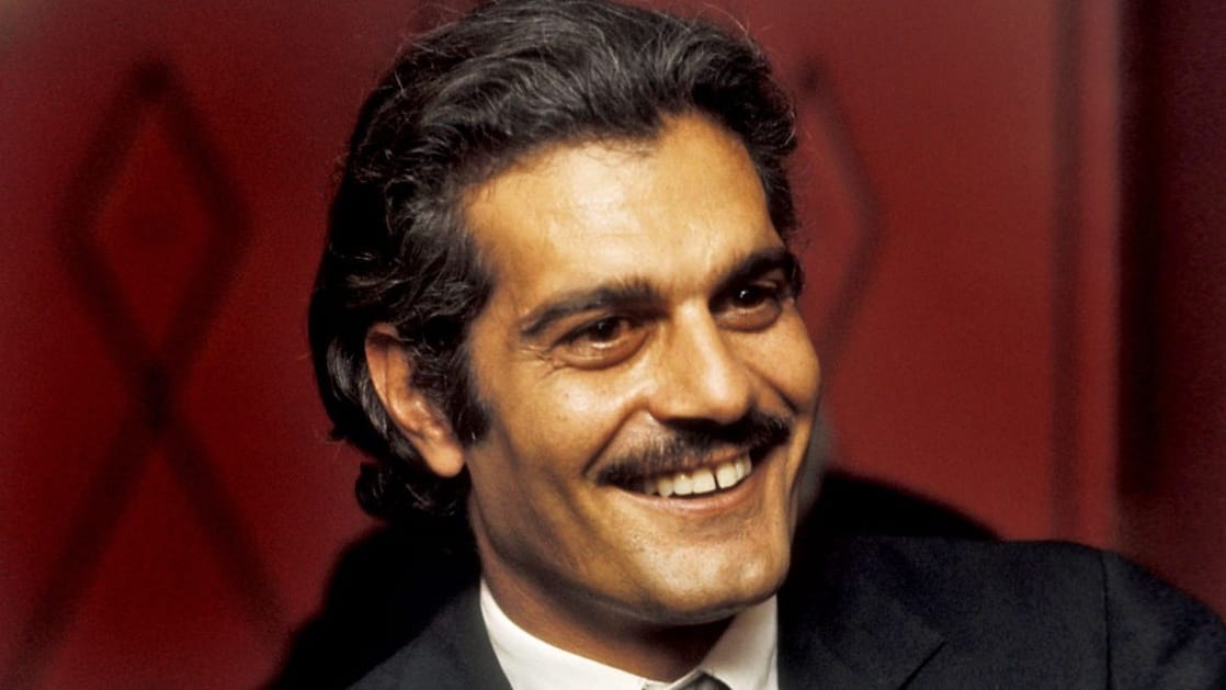 Omar Sharif