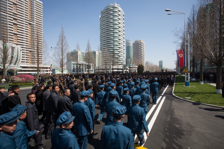 Pyongyang